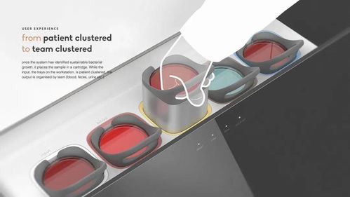 10款智慧医疗设备产品设计分享